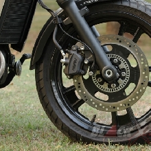 Rem Cakram di Roda Depan dan Belakang