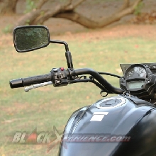 Setang Melebar Khas Cruiser