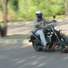 Tenaga Galak di Putaran Atas