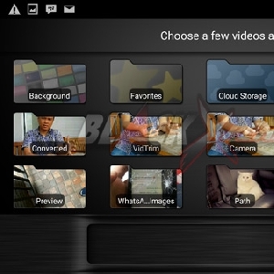 Pilih Video 