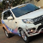 Test Drive Daihatsu New Terios R Adventure