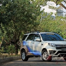 Daihatsu New Terios R Adventure