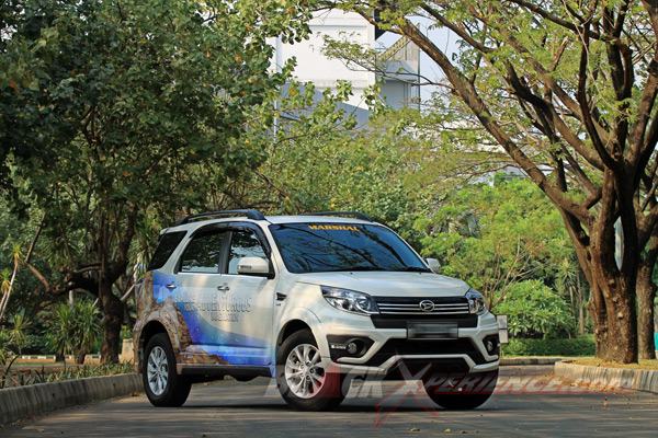 Daihatsu New Terios R Adventure