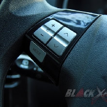 Audio Steering Switch