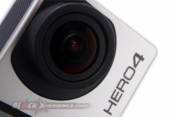 GoPro Hero 4 Silver - Sensor Kamera
