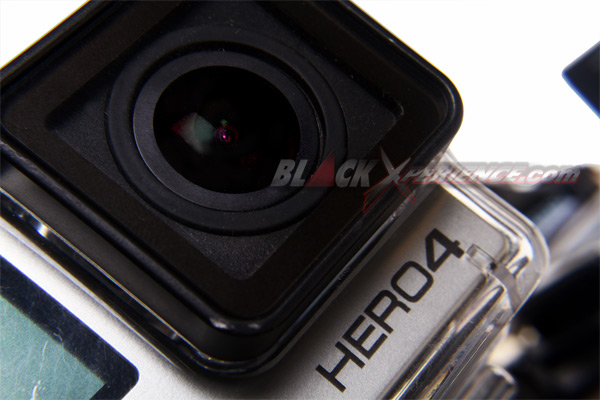  GoPro Hero 4 Silver - Sensor Kamera Housing