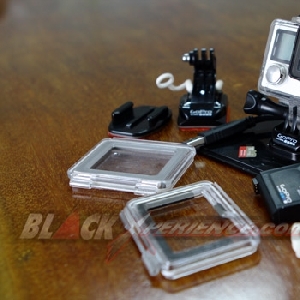 GoPro Hero 4 Silver - Unit Kamera dan Kelengkapan