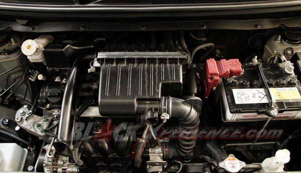 Mesin 1.2-liter 3A92 DOHC MIVEC