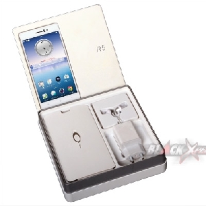 Oppo R5 - Boks dan Kelengkapan