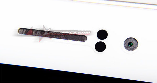 Oppo R5 - Kamera Depan, Speaker, dan Senor-sensor