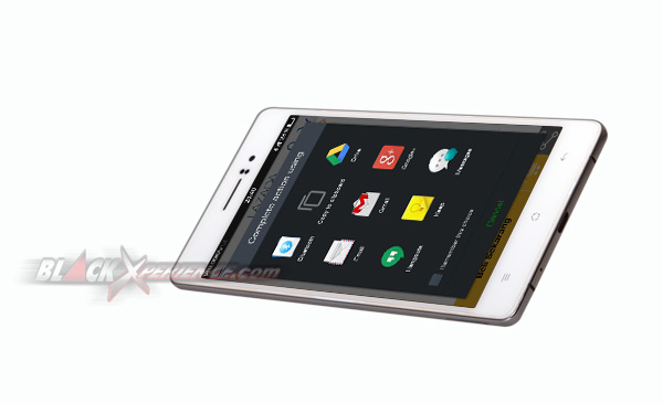 Oppo R5 - Miring