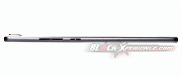 Oppo R5 - Sisi Kanan, Tombol Volume dan Power