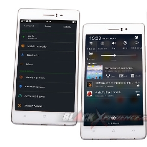 Oppo R5 - Tampak Depan 2