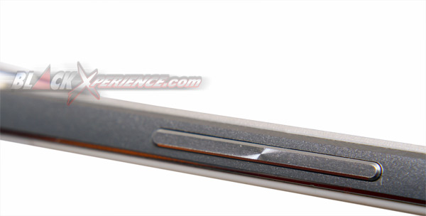 Oppo R5 - Tombol Volume