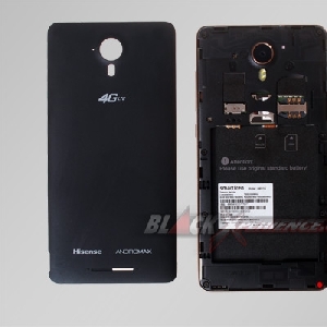 Smartfren Andromax 4G R - Bongkar Cover Belakang