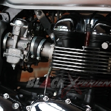 Mesinnya Sudah Multi Point Fuel Injection