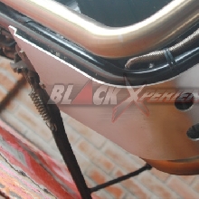 Cover Mesin di Bagian Bawah