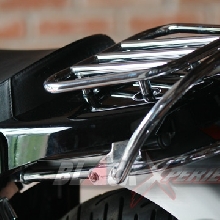 Pakai Rangka untuk Tas Bagasi