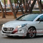 Test Drive Peugeot RCZ - Like A Supermodel