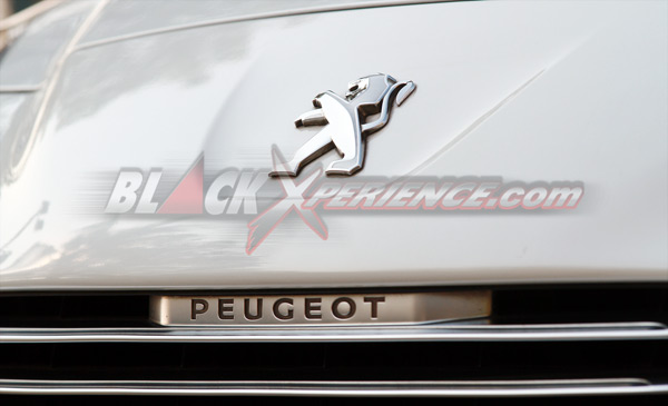 Logo Singa Khas Peugeot