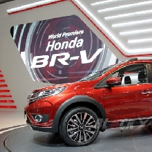 Pakai Mesin Honda Mobilio