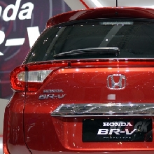 Lampu Belakang Menyatu