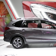 Ground Clereance Hingga 200mm