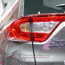 Emblem Honda BR-V