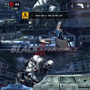 Dead Trigger 2 - Boss