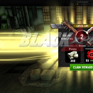 Dead Trigger 2 - Reward