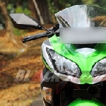 Test Ride Kawasaki Ninja 300 Si Kembar Dengan Ekstra Tenaga