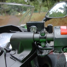 Switch engine cut off dan start engine