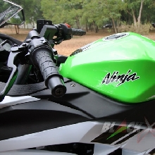 Tangki berkapasitas 17 liter