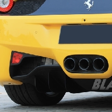 Suara Knalpot Menggelegar