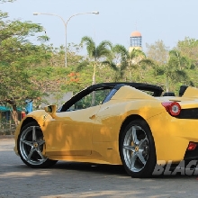 Seksi Setelah Atap Terbuka