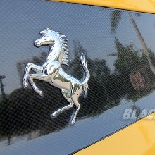 Bagian Belakang Pakai Bahan Serat karbon