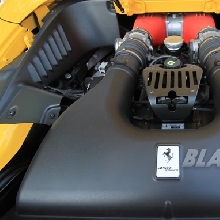 Mesin 4.498 cc V8 Direct Injection