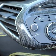 Menu Setting Kendaraan