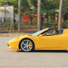 Pada Mode Transmisi Manual Lebih Agresif