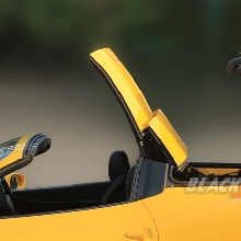 Atap Membuka dan Menutup