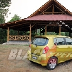 Test Drive Suzuki Celerio - A Bit Better
