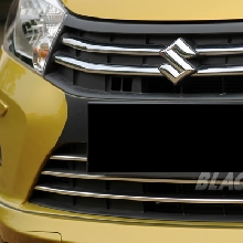 Grill Besar Terkesan Modern