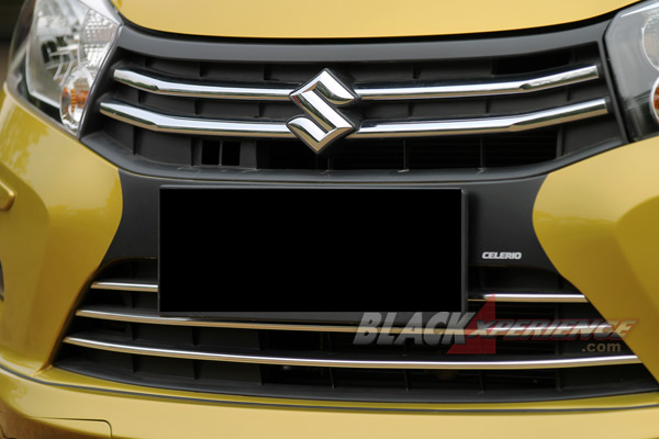 Grill Besar Terkesan Modern