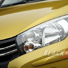 Lampu Depan Belum Projector