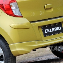 Bumper Belakang Ditambah Spoiler