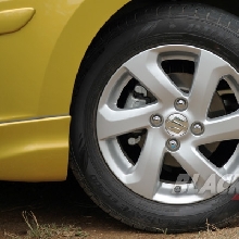 Velg 14 Inci Lebih Lebar dari Wagon R