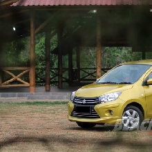 Posisinya di Atas Wagon R Tapi di Bawah Splash