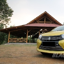 Menawarkan Kepraktisan Mobil Perkotaan