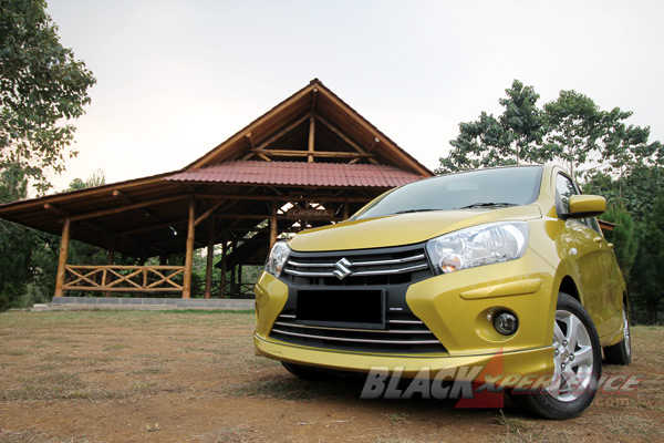 Menawarkan Kepraktisan Mobil Perkotaan