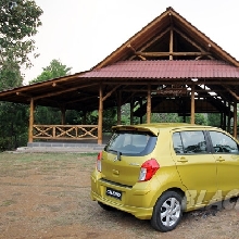 Dimensinya Compact Khas Kei Car